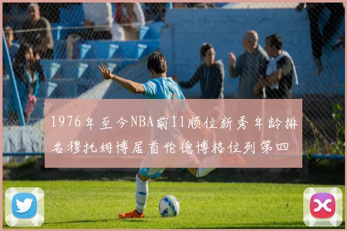 1976年至今NBA前11顺位新秀年龄排名穆托姆博居首伦德博格位列第四