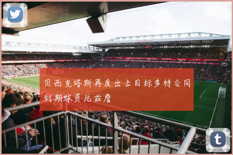 贝西克塔斯再度出击目标多特合同到期球员厄兹詹